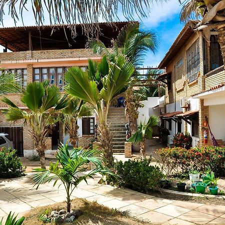 Residencial Long Oceanus Canoa Quebrada Buitenkant foto