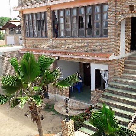 Residencial Long Oceanus Canoa Quebrada Buitenkant foto