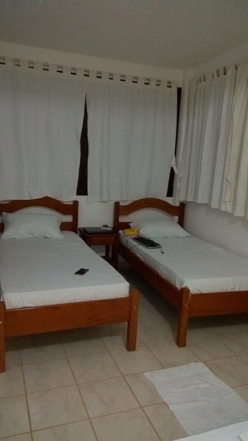 Residencial Long Oceanus Canoa Quebrada Buitenkant foto