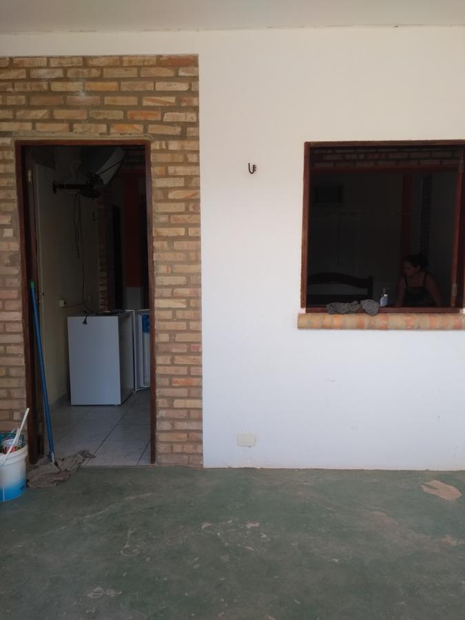 Residencial Long Oceanus Canoa Quebrada Buitenkant foto