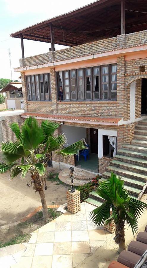 Residencial Long Oceanus Canoa Quebrada Buitenkant foto